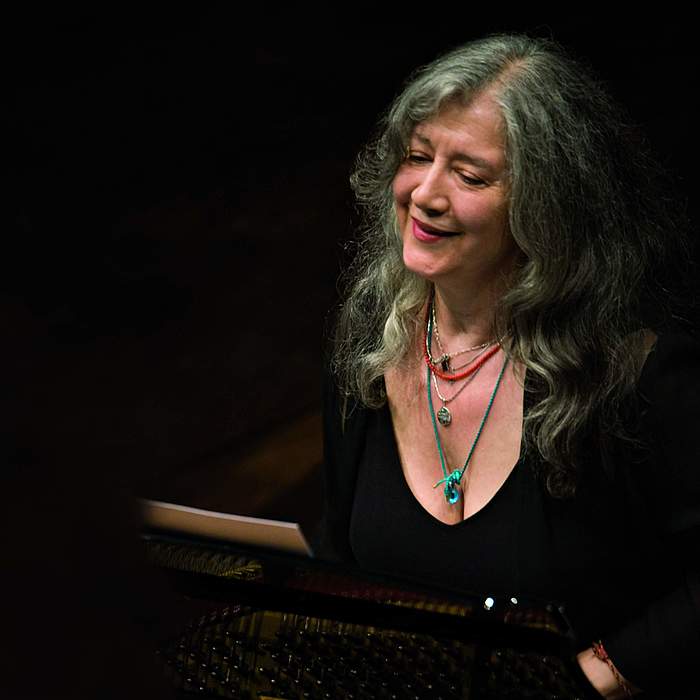 Martha Argerich Martha Argerich