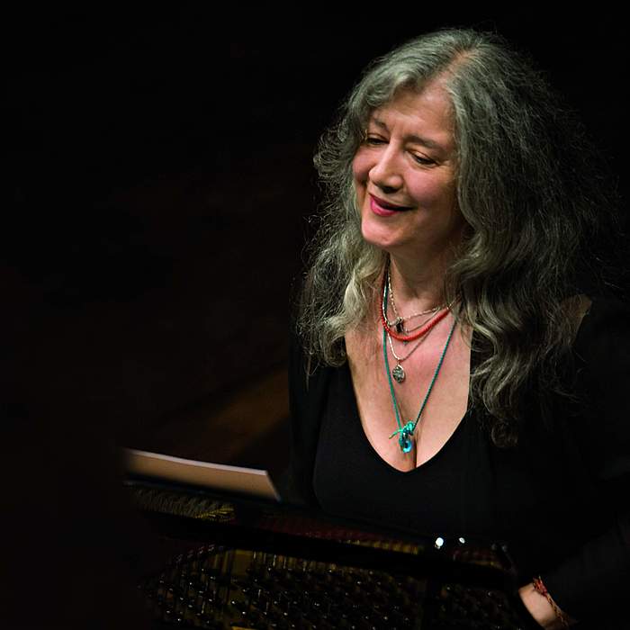 Martha Argerich Martha Argerich