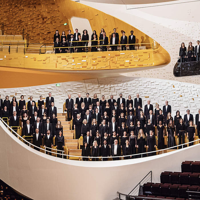 Chœur de l'Orchestre de Paris Chœur de l'Orchestre de Paris