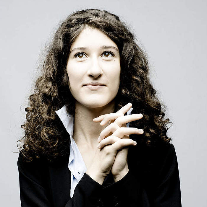 Nathalia Milstein Nathalia Milstein