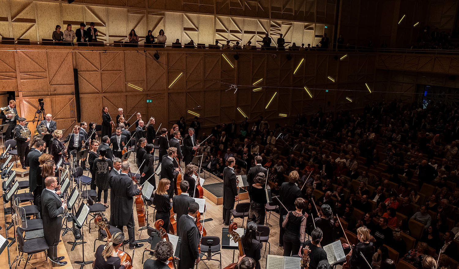 © Aurélia Thys / Rosey Concert Hall