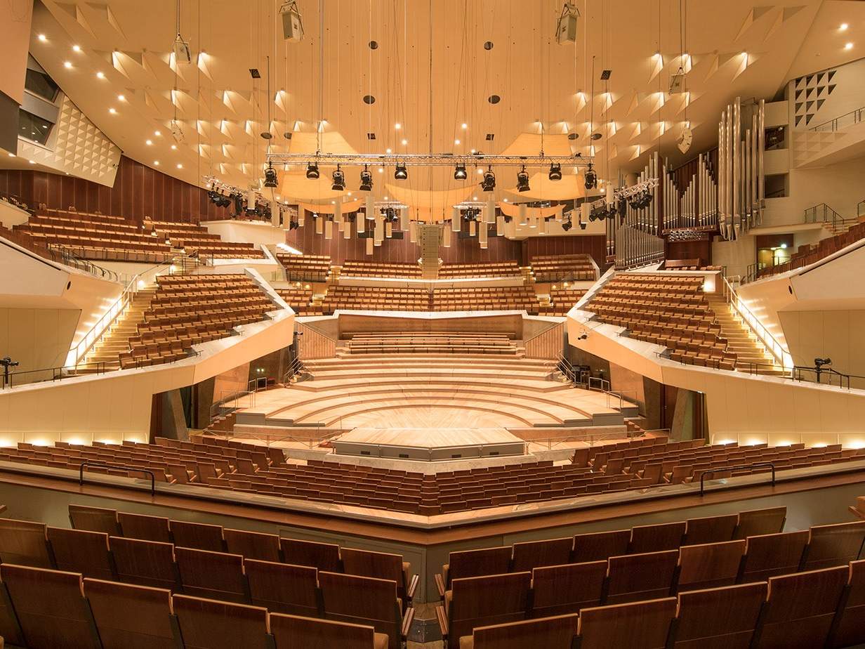 Philharmonie, Berlin