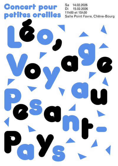 Leo, Voyage au Pesant-Pays
