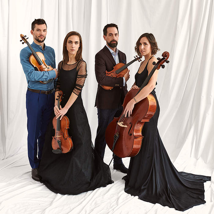 Quatuor TANA Quatuor TANA