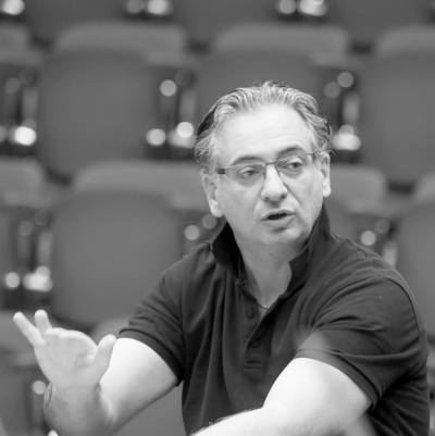 Yannis Pouspourikas