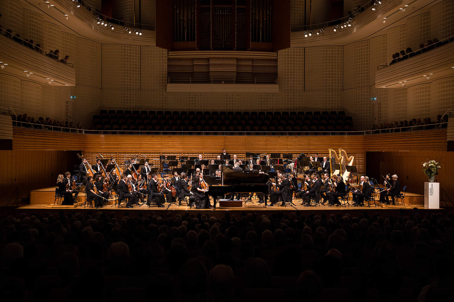 © Philipp Schmidli / Luzerner Sinfonieorchester