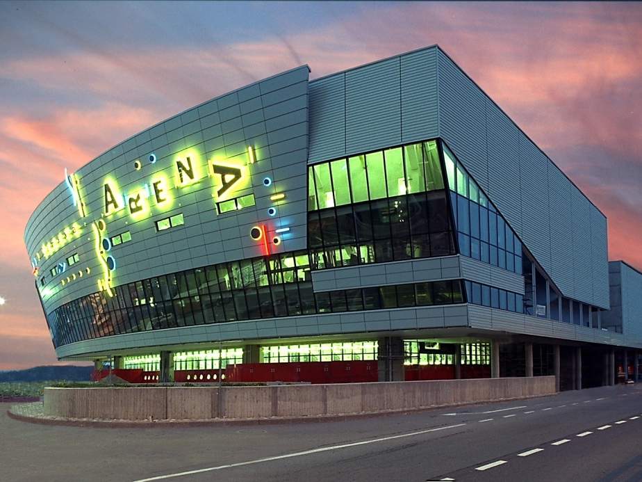 Geneva Arena