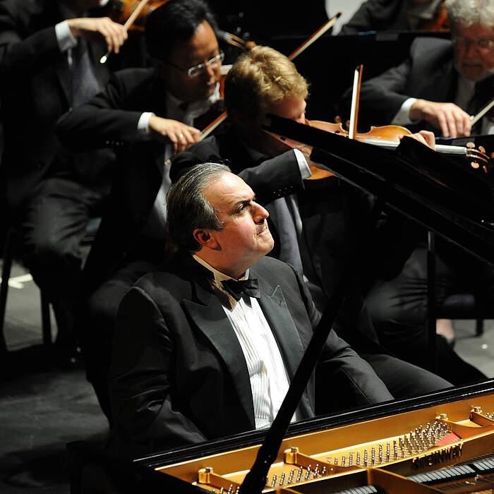 Yefim Bronfman Yefim Bronfman