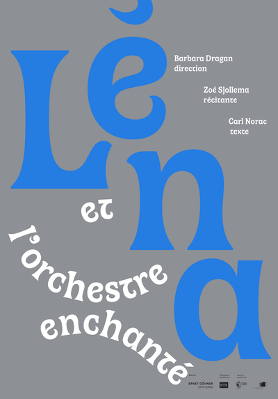 Léna et l'orchestre enchanté