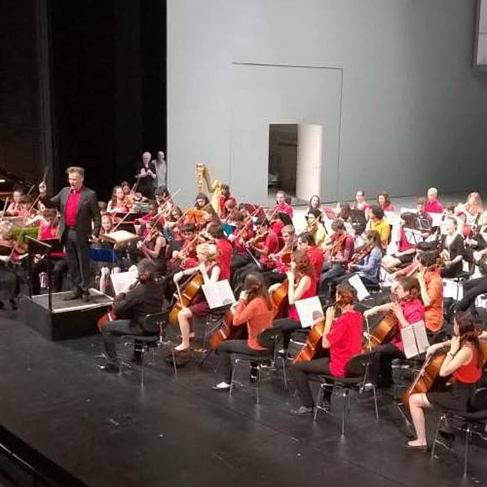 Orchestre du Collège de Genève