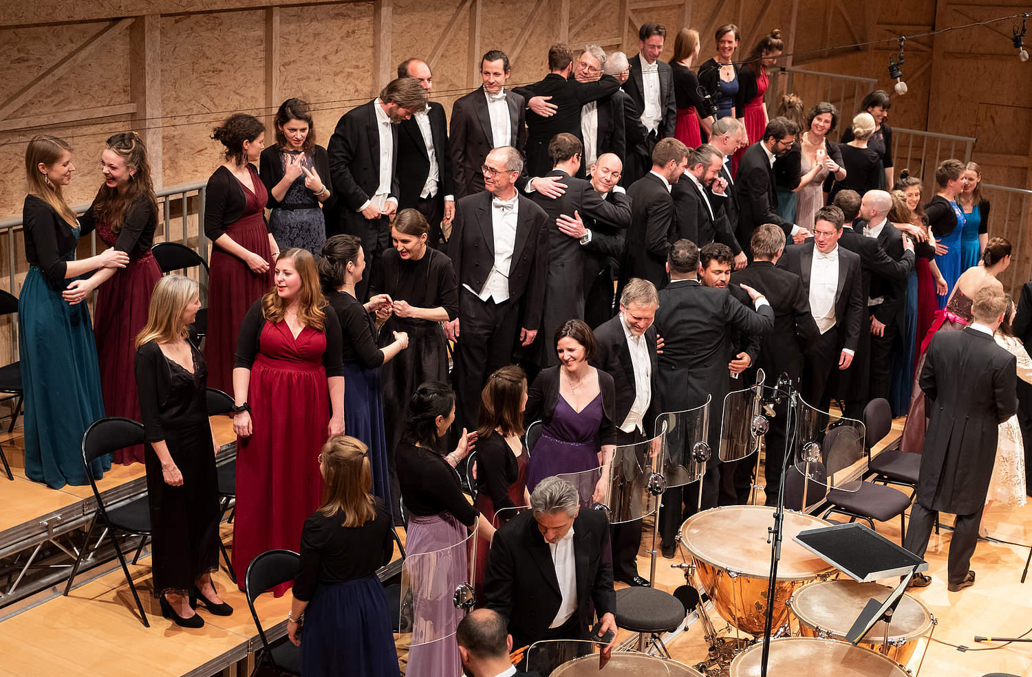 © Aurélia Thys / Rosey Concert Hall