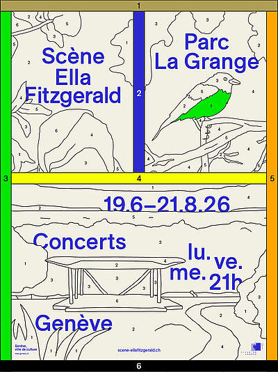 Peintures symphoniques
