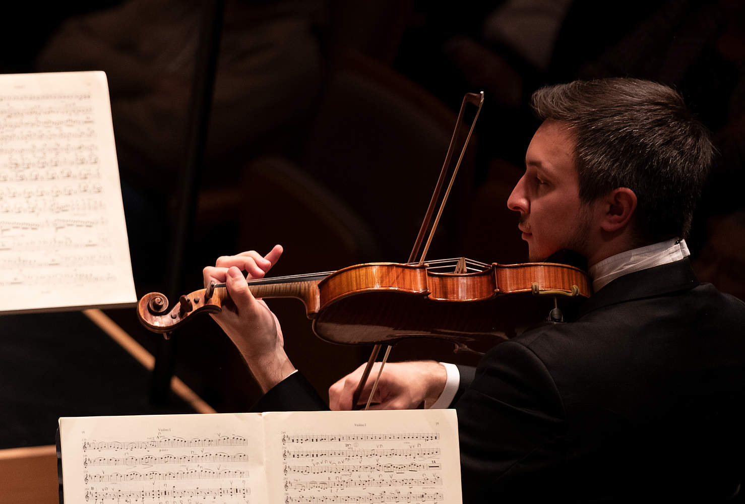 © Aurélia Thys / Rosey Concert Hall